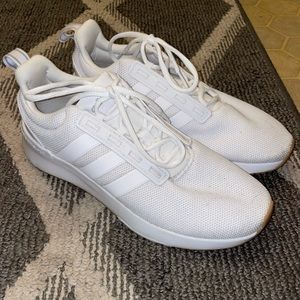 Adidas athletic shoes